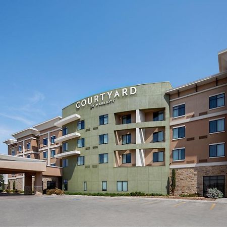 Courtyard By Marriott San Angelo Otel Dış mekan fotoğraf