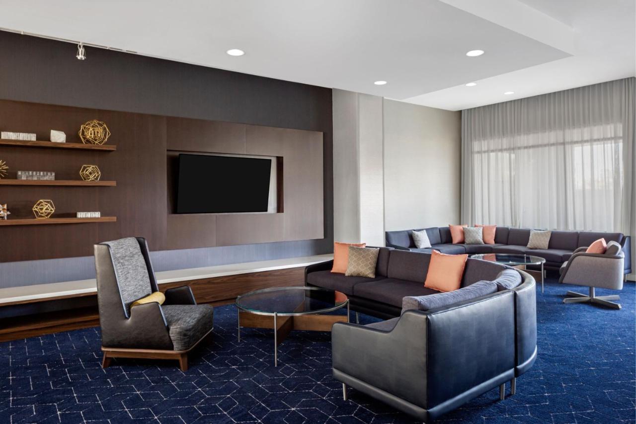 Courtyard By Marriott San Angelo Otel Dış mekan fotoğraf