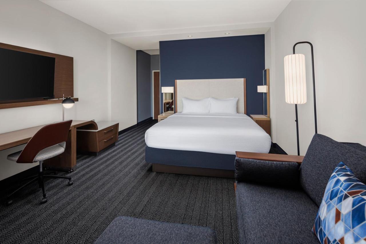 Courtyard By Marriott San Angelo Otel Dış mekan fotoğraf