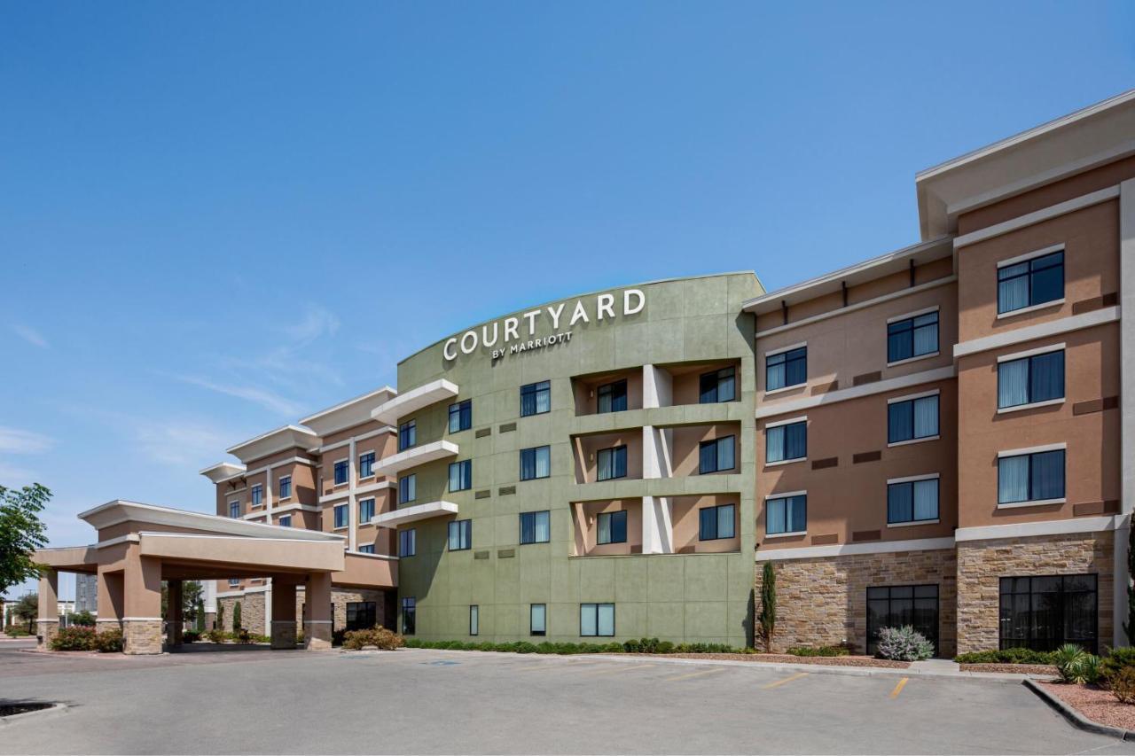 Courtyard By Marriott San Angelo Otel Dış mekan fotoğraf