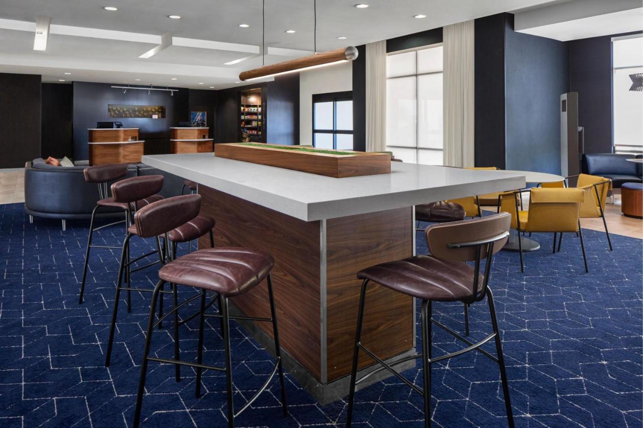 Courtyard By Marriott San Angelo Otel Dış mekan fotoğraf