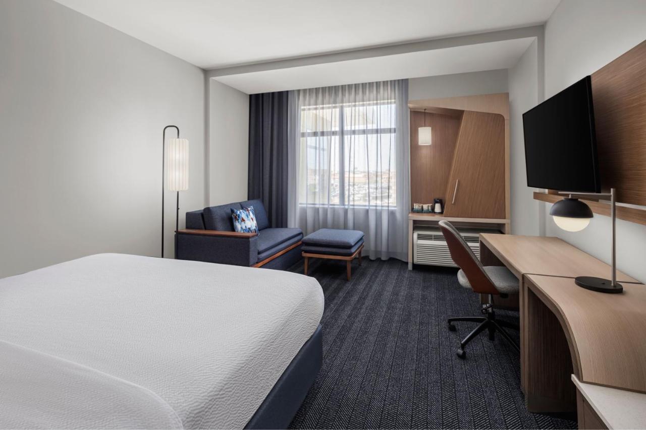 Courtyard By Marriott San Angelo Otel Dış mekan fotoğraf