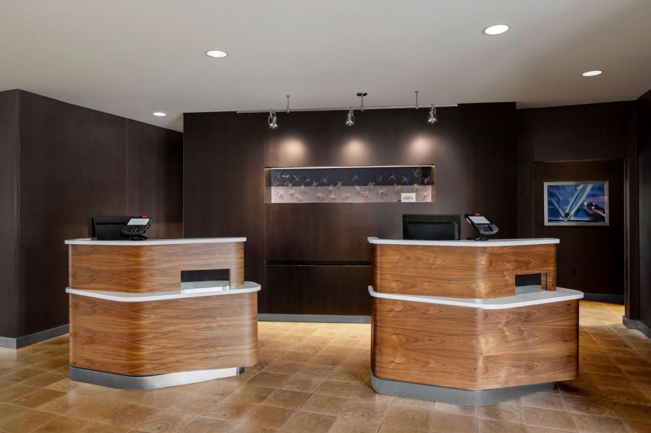Courtyard By Marriott San Angelo Otel Dış mekan fotoğraf