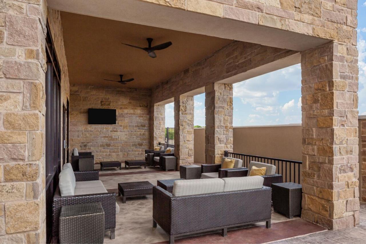Courtyard By Marriott San Angelo Otel Dış mekan fotoğraf