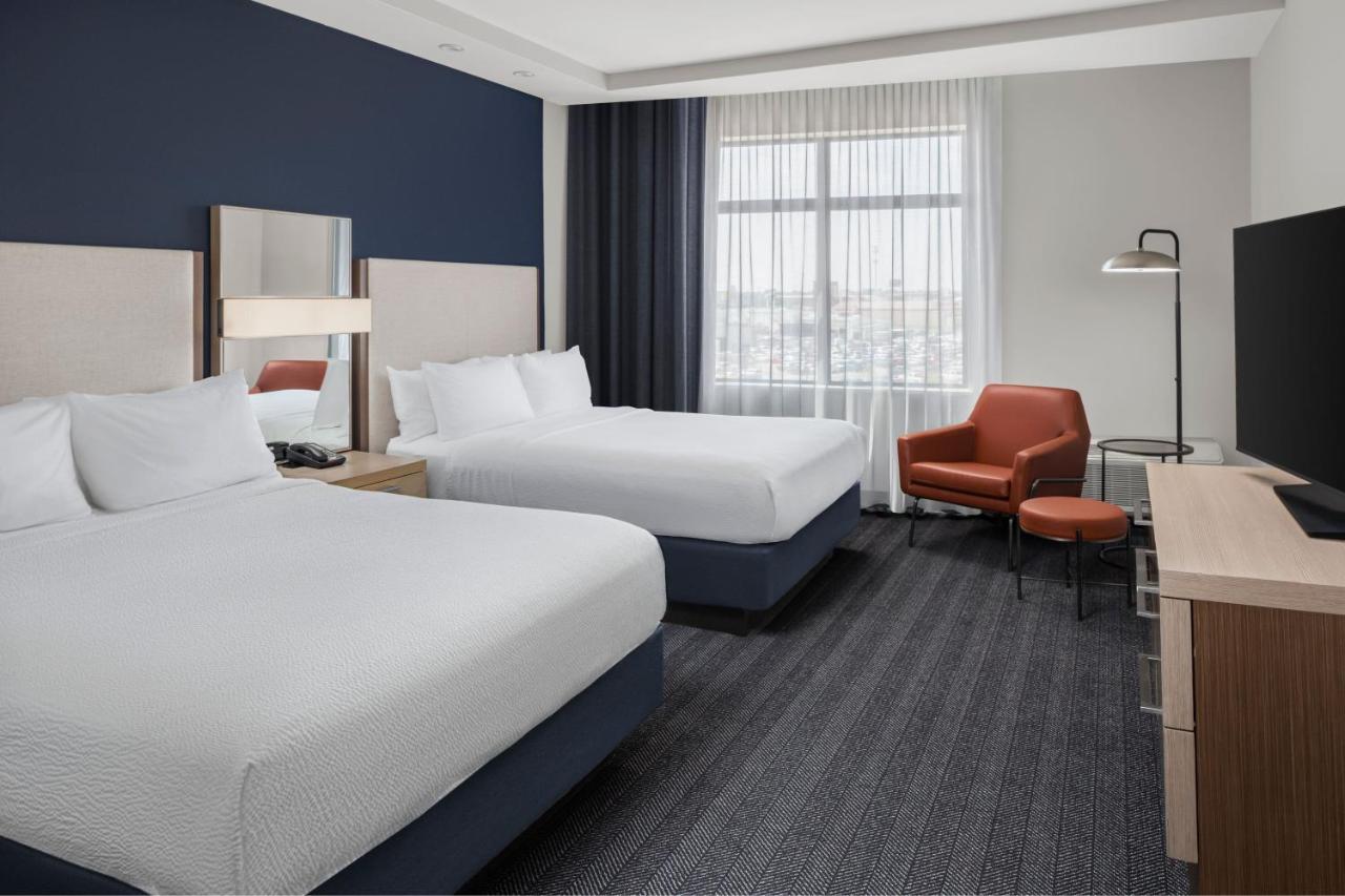 Courtyard By Marriott San Angelo Otel Dış mekan fotoğraf