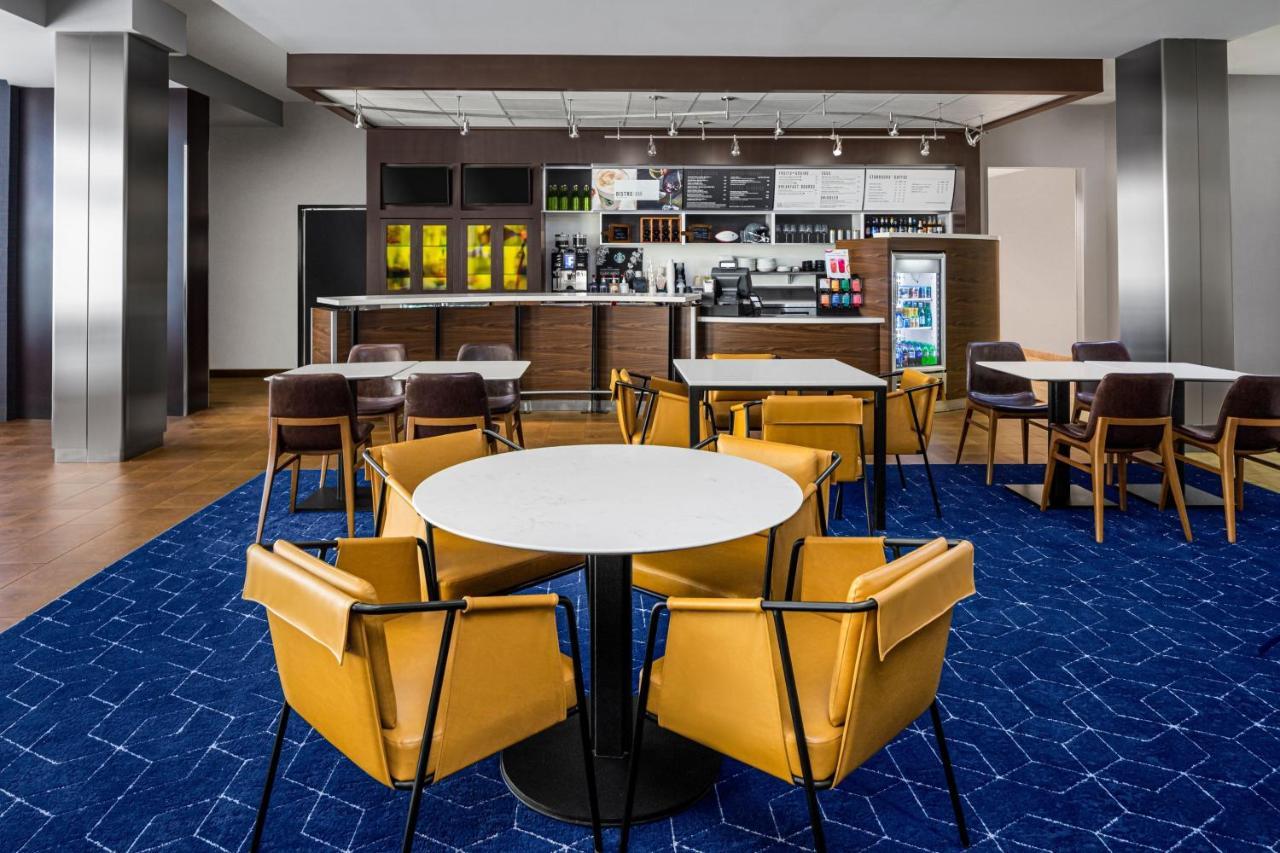 Courtyard By Marriott San Angelo Otel Dış mekan fotoğraf