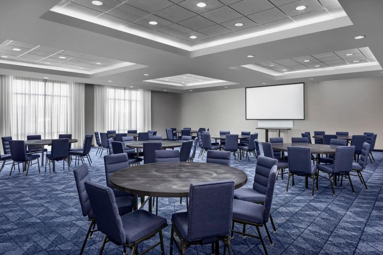 Courtyard By Marriott San Angelo Otel Dış mekan fotoğraf