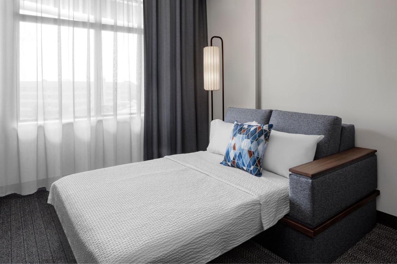 Courtyard By Marriott San Angelo Otel Dış mekan fotoğraf