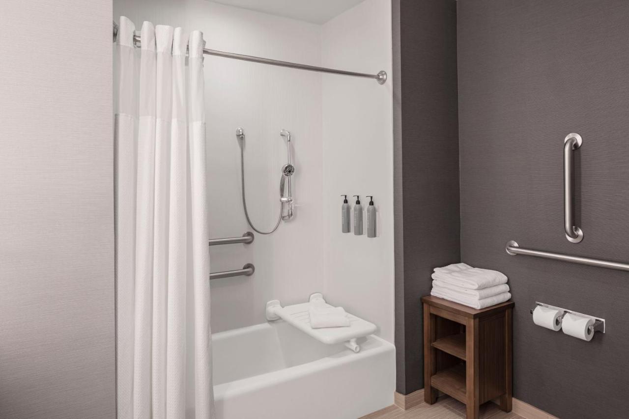 Courtyard By Marriott San Angelo Otel Dış mekan fotoğraf