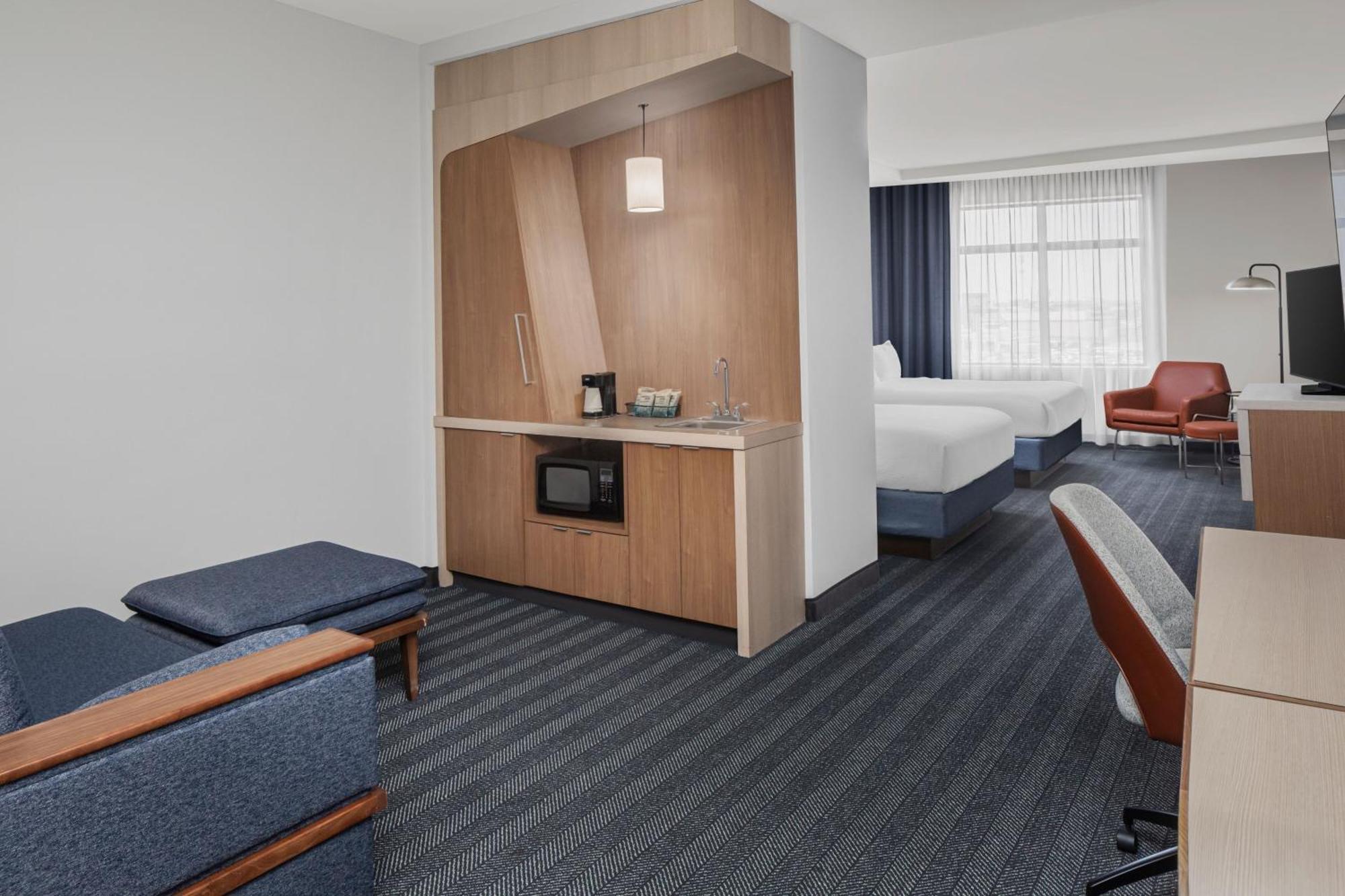 Courtyard By Marriott San Angelo Otel Dış mekan fotoğraf