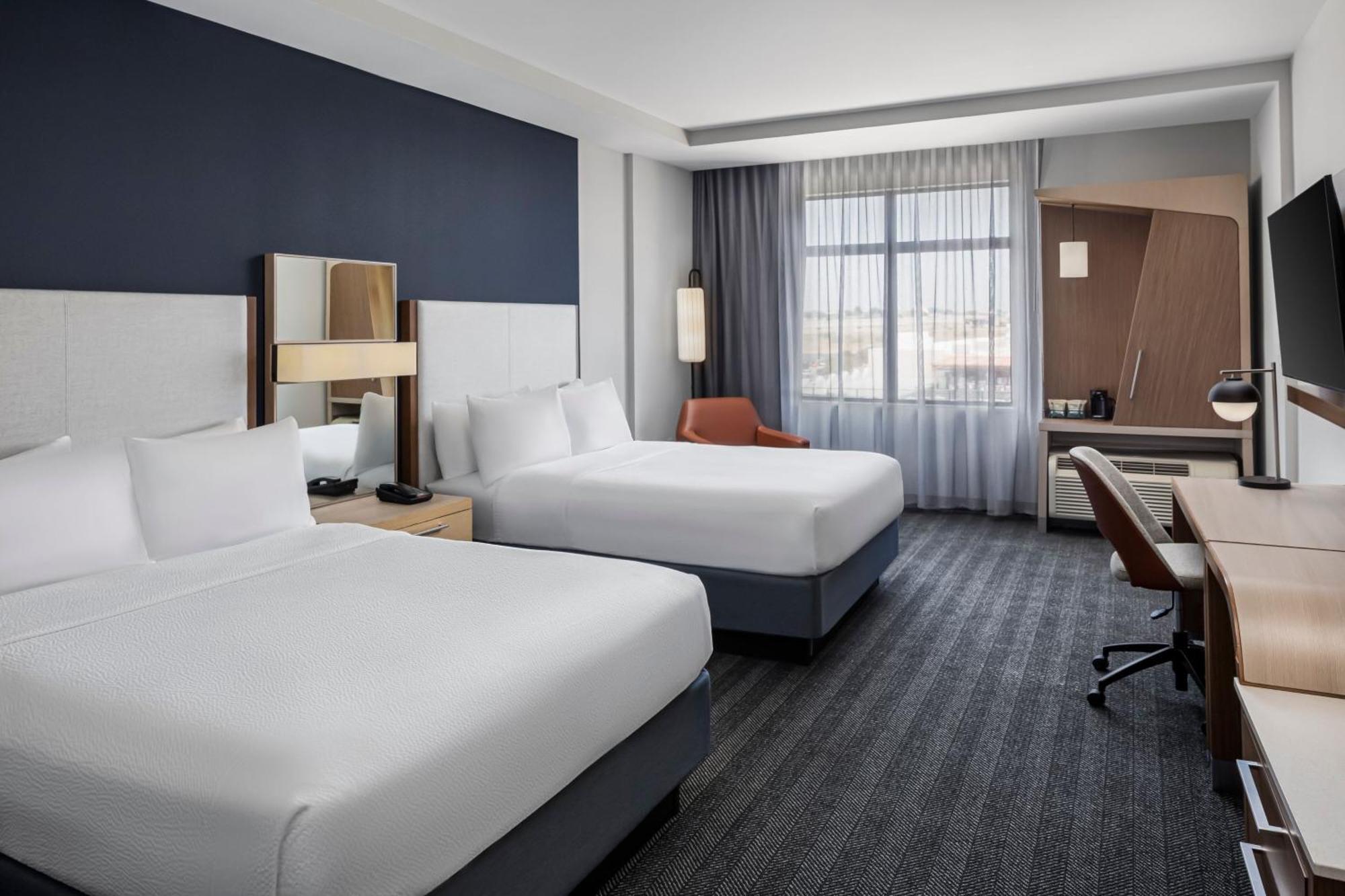 Courtyard By Marriott San Angelo Otel Dış mekan fotoğraf
