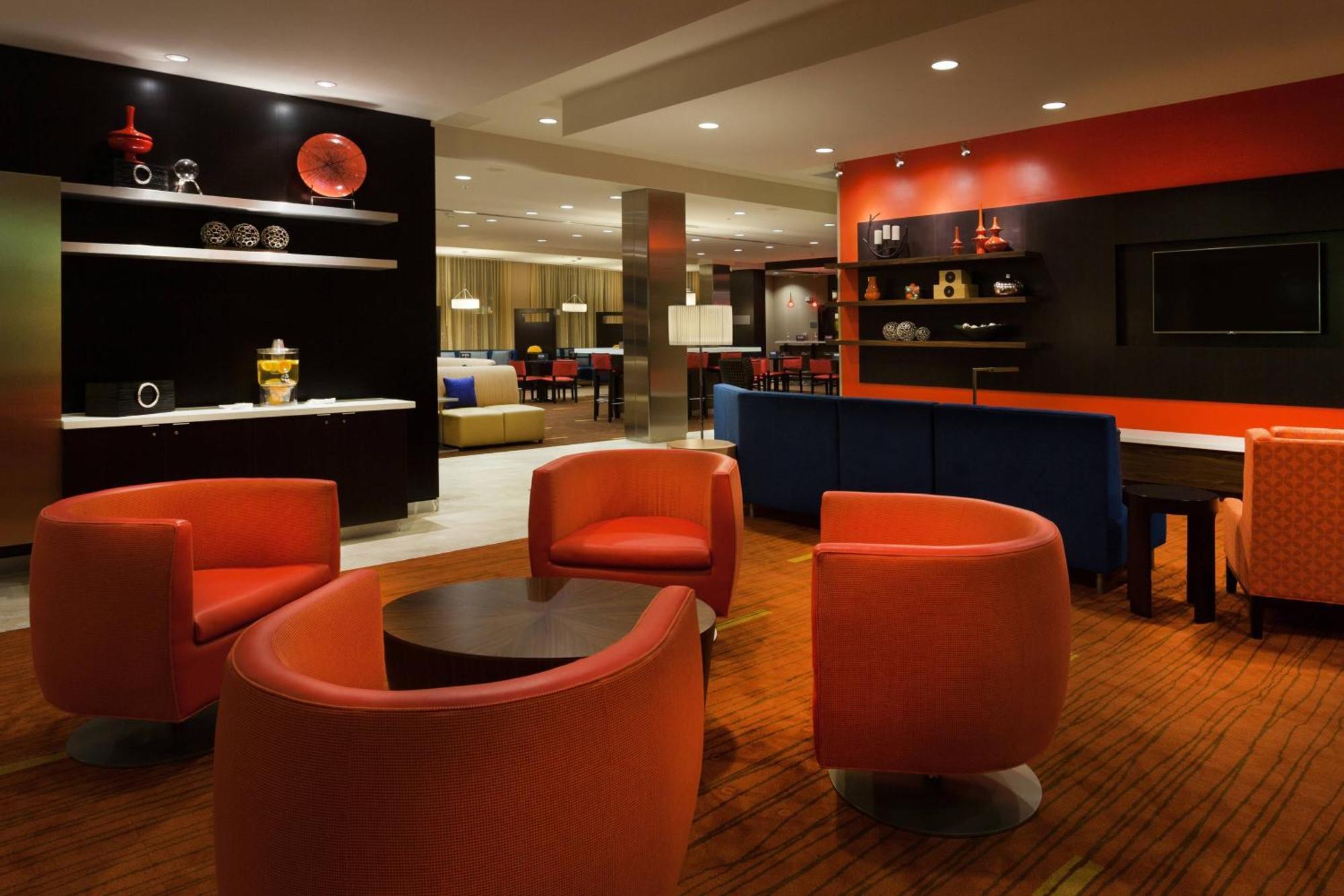 Courtyard By Marriott San Angelo Otel Dış mekan fotoğraf