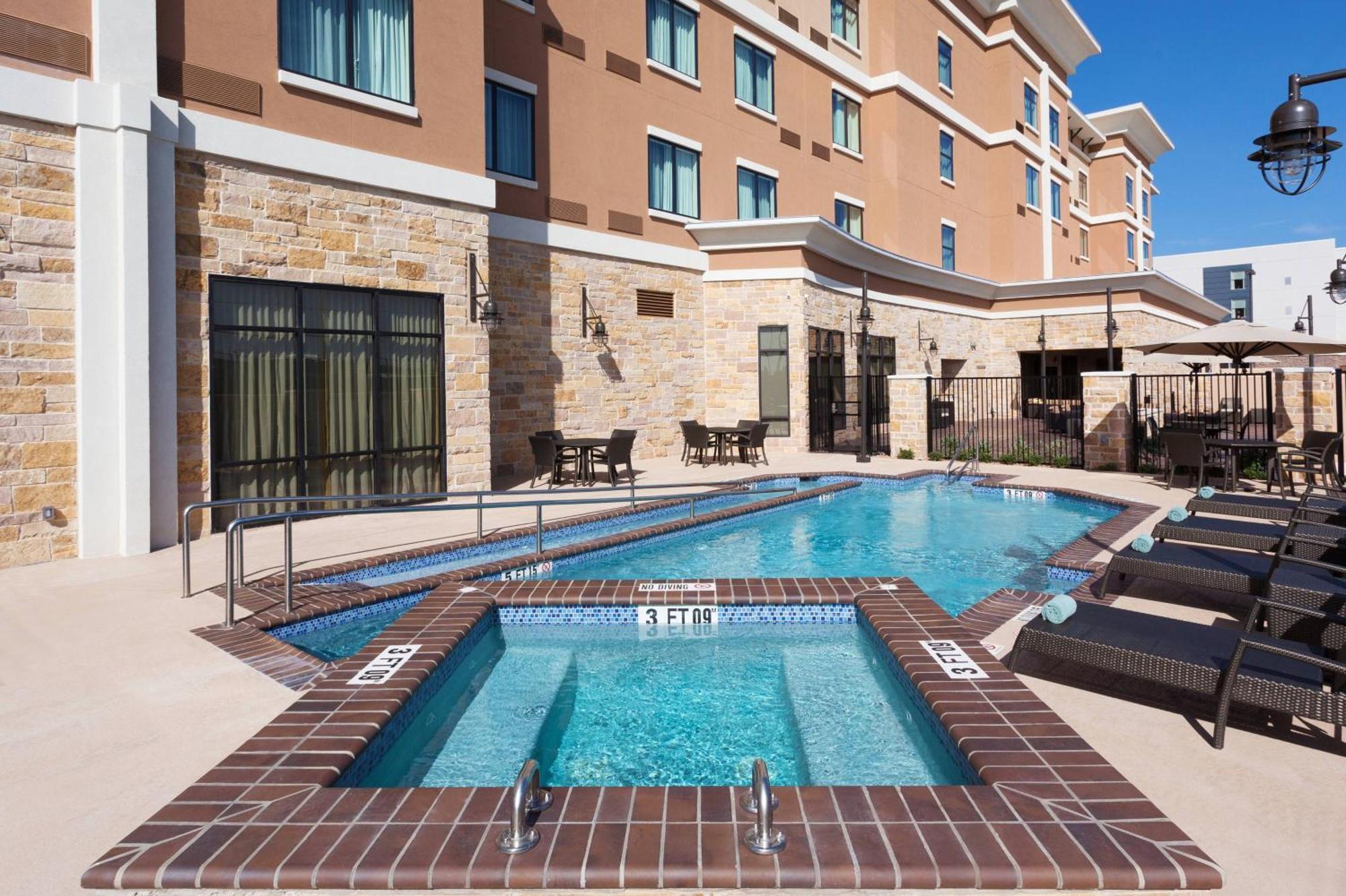 Courtyard By Marriott San Angelo Otel Dış mekan fotoğraf
