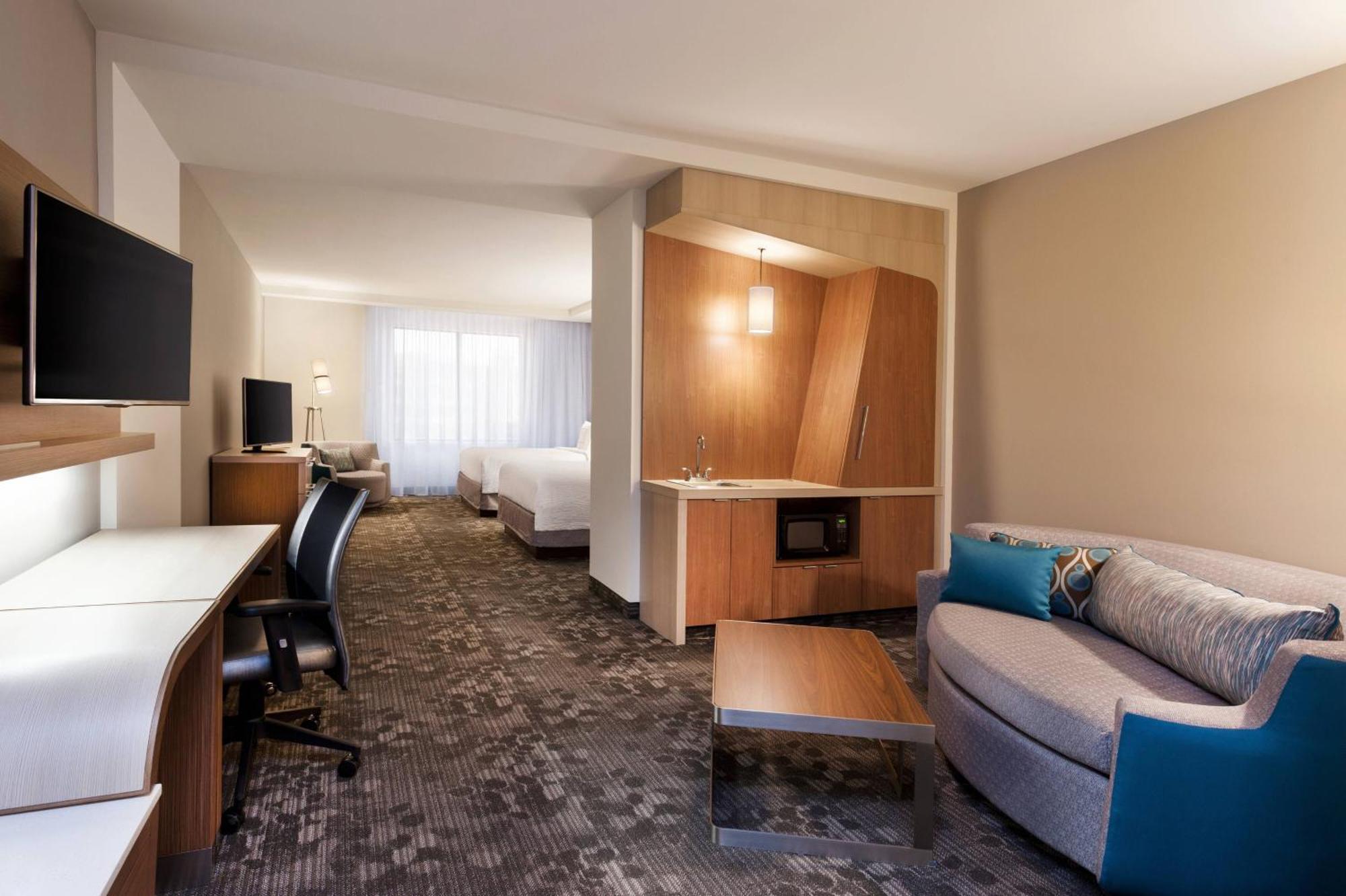 Courtyard By Marriott San Angelo Otel Dış mekan fotoğraf