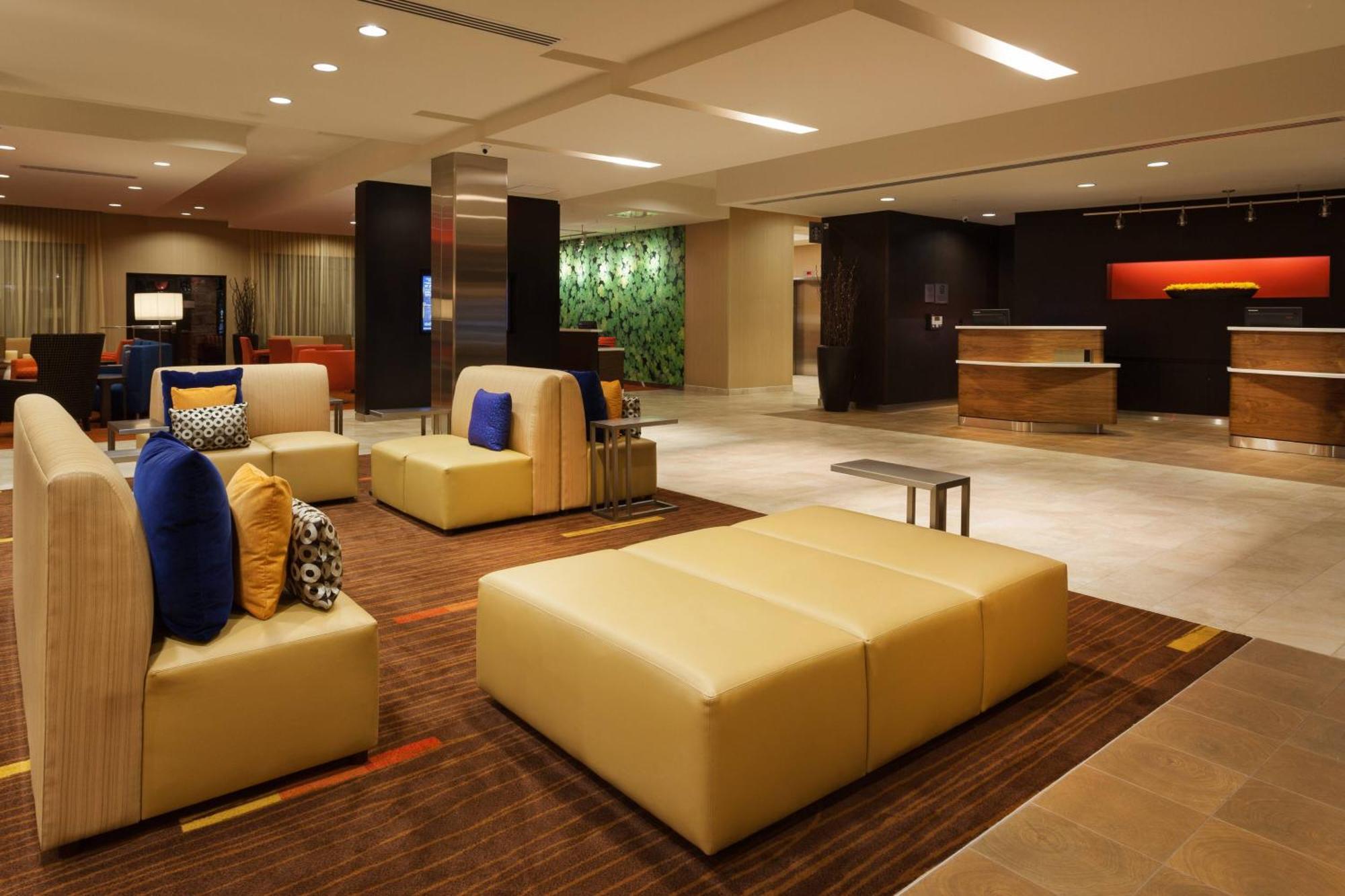 Courtyard By Marriott San Angelo Otel Dış mekan fotoğraf