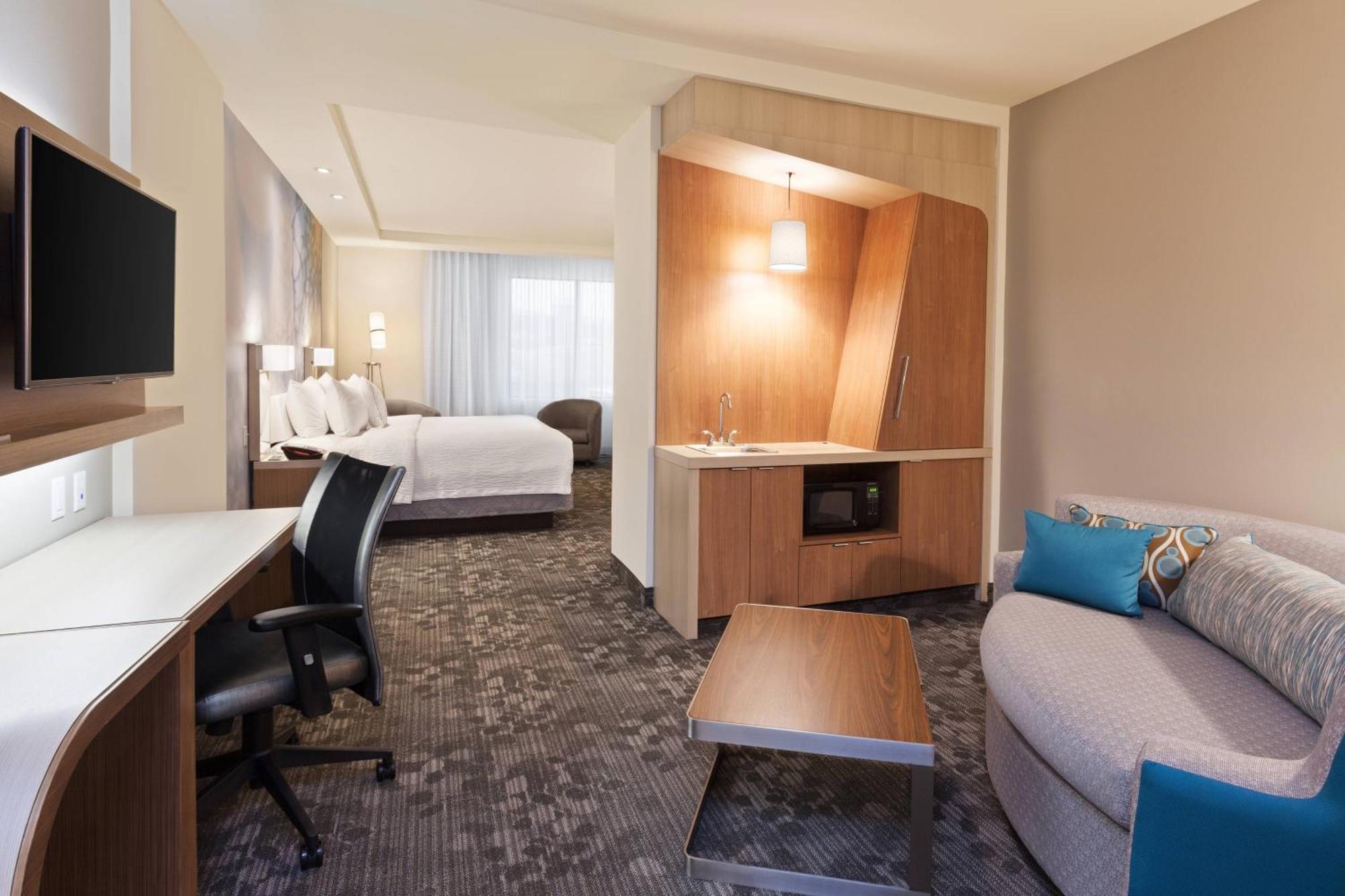 Courtyard By Marriott San Angelo Otel Dış mekan fotoğraf
