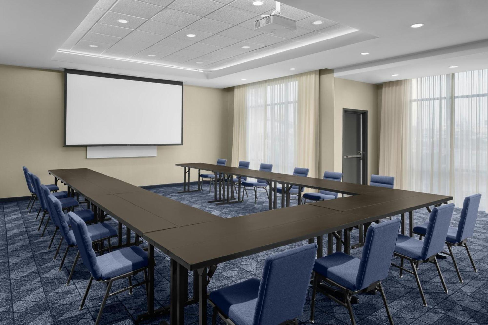 Courtyard By Marriott San Angelo Otel Dış mekan fotoğraf