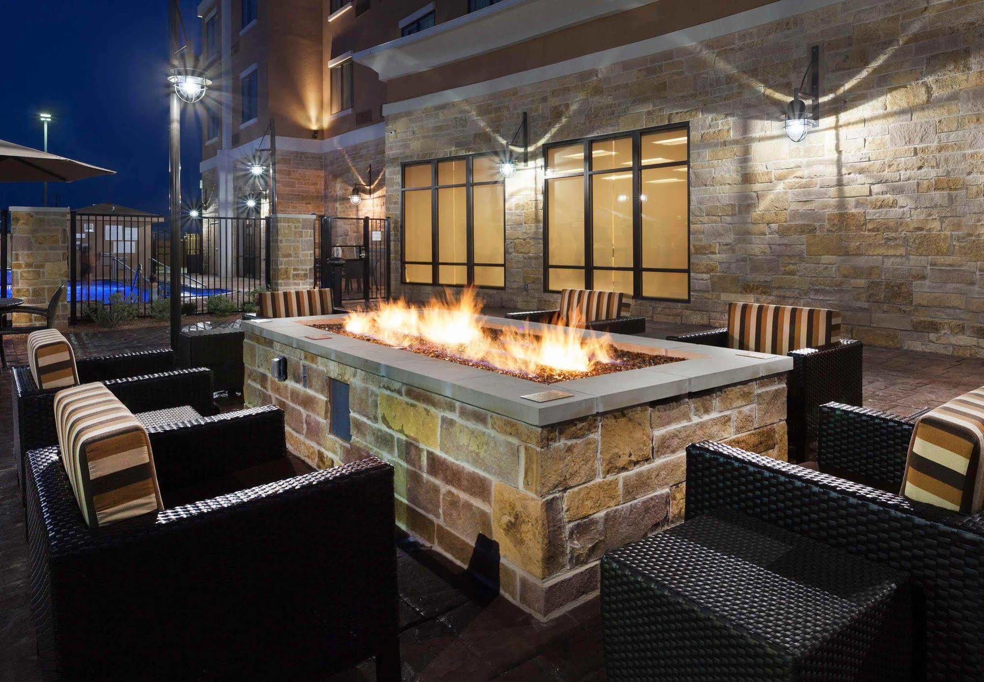 Courtyard By Marriott San Angelo Otel Dış mekan fotoğraf