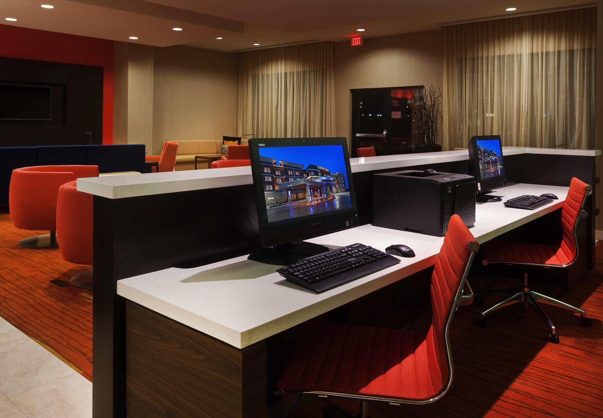 Courtyard By Marriott San Angelo Otel Dış mekan fotoğraf