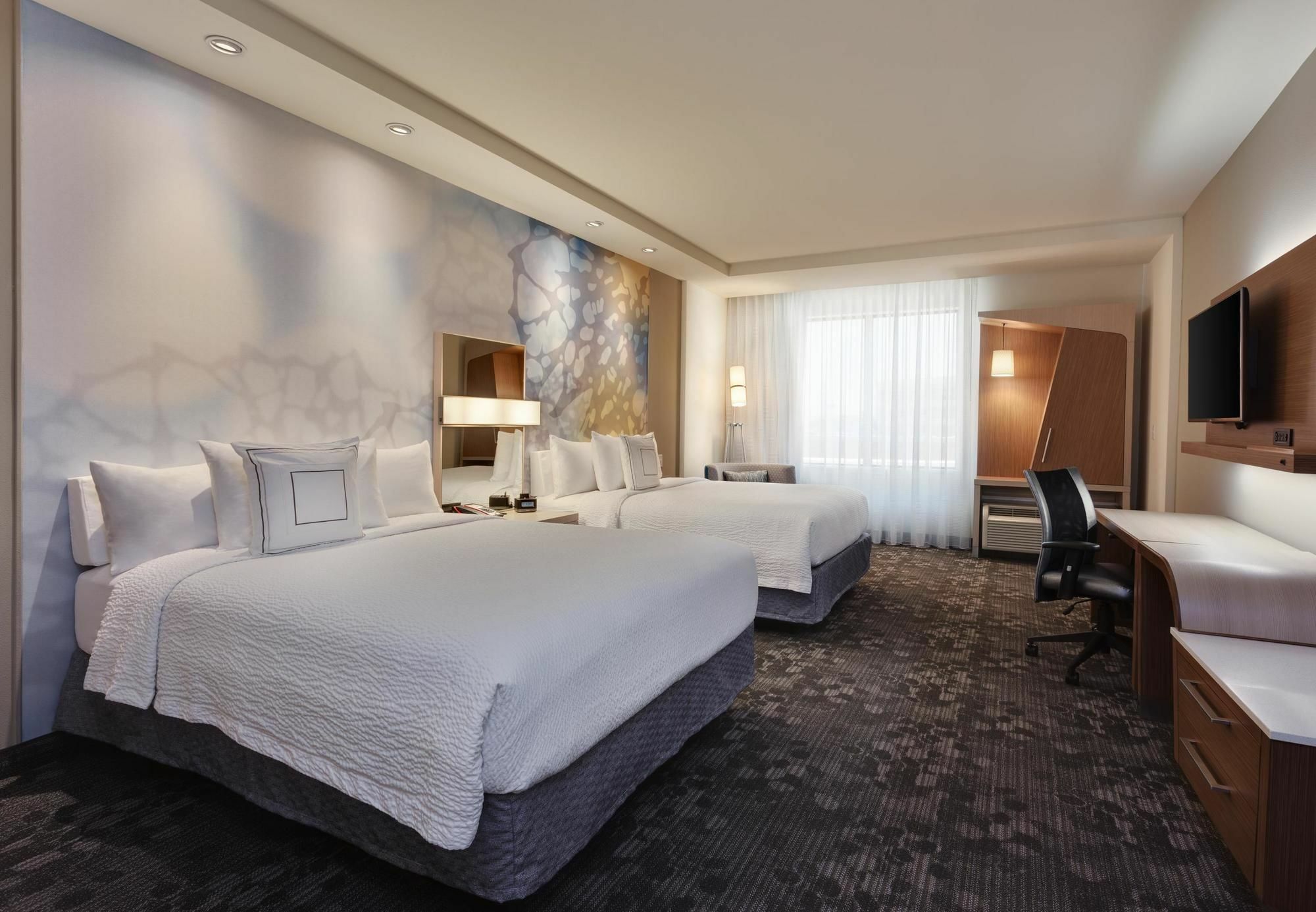 Courtyard By Marriott San Angelo Otel Dış mekan fotoğraf